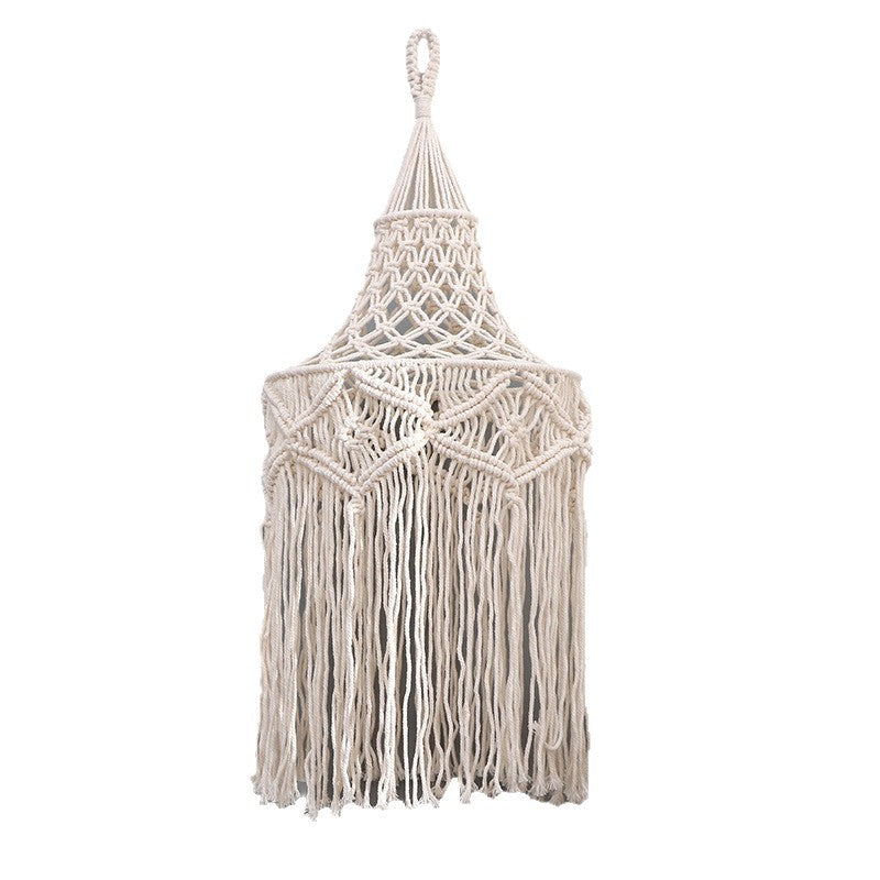 Bohemian Macrame Wall Organizer | Kelmera