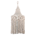 Bohemian Macrame Wall Organizer | Kelmera