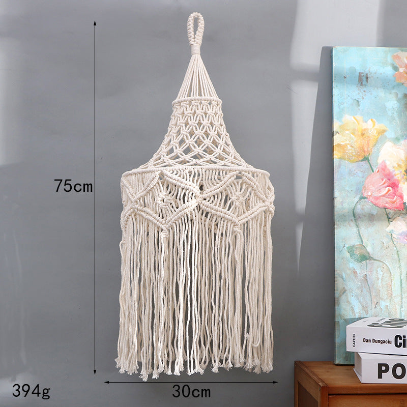 Bohemian Macrame Wall Organizer | Kelmera