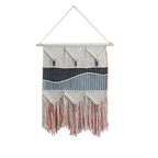 Bohemian Macrame Wall Tapestry | Kelmera