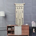 Bohemian Macrame Wall Tapestry Model Ijad | Kelmera