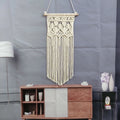 Bohemian Macrame Wall Tapestry Model Ijad | Kelmera