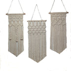 Bohemian Macrame Wall Tapestry Model Ijad | Kelmera