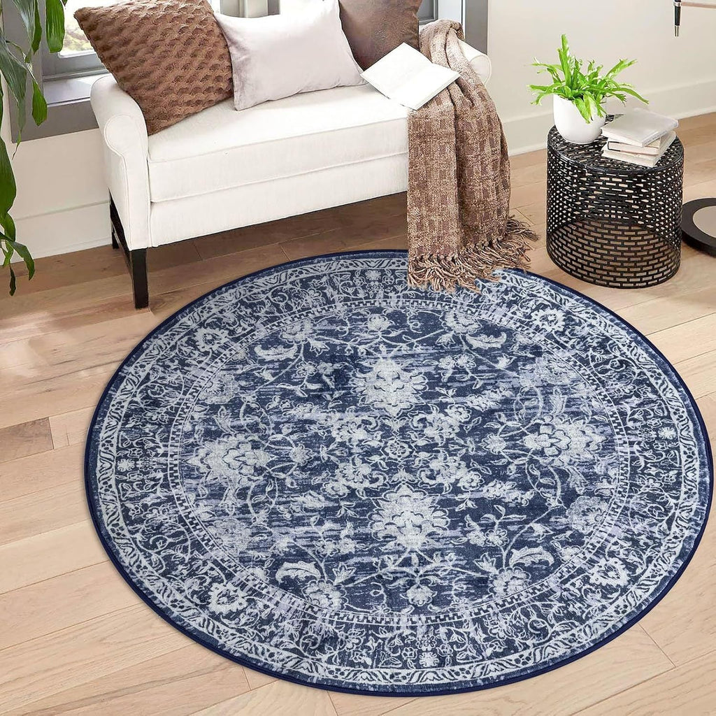 Bohemian Mandala Area Mat | Kelmera