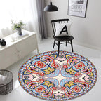 Bohemian Mandala Area Mat | Kelmera