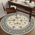 Bohemian Mandala Area Mat | Kelmera