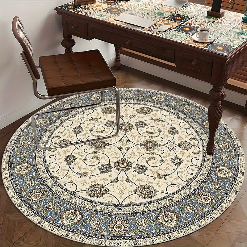 Bohemian Mandala Area Mat | Kelmera