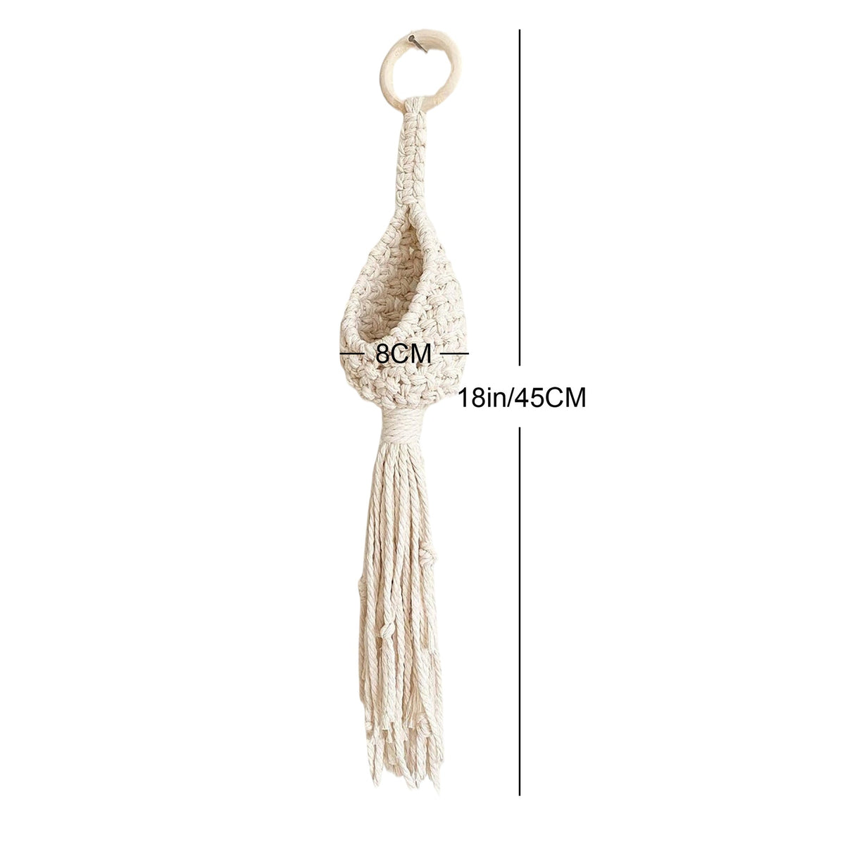 Bohemian Plant Holder | Kelmera