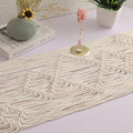 Bohemian Woven Macrame Table Runner | Kelmera