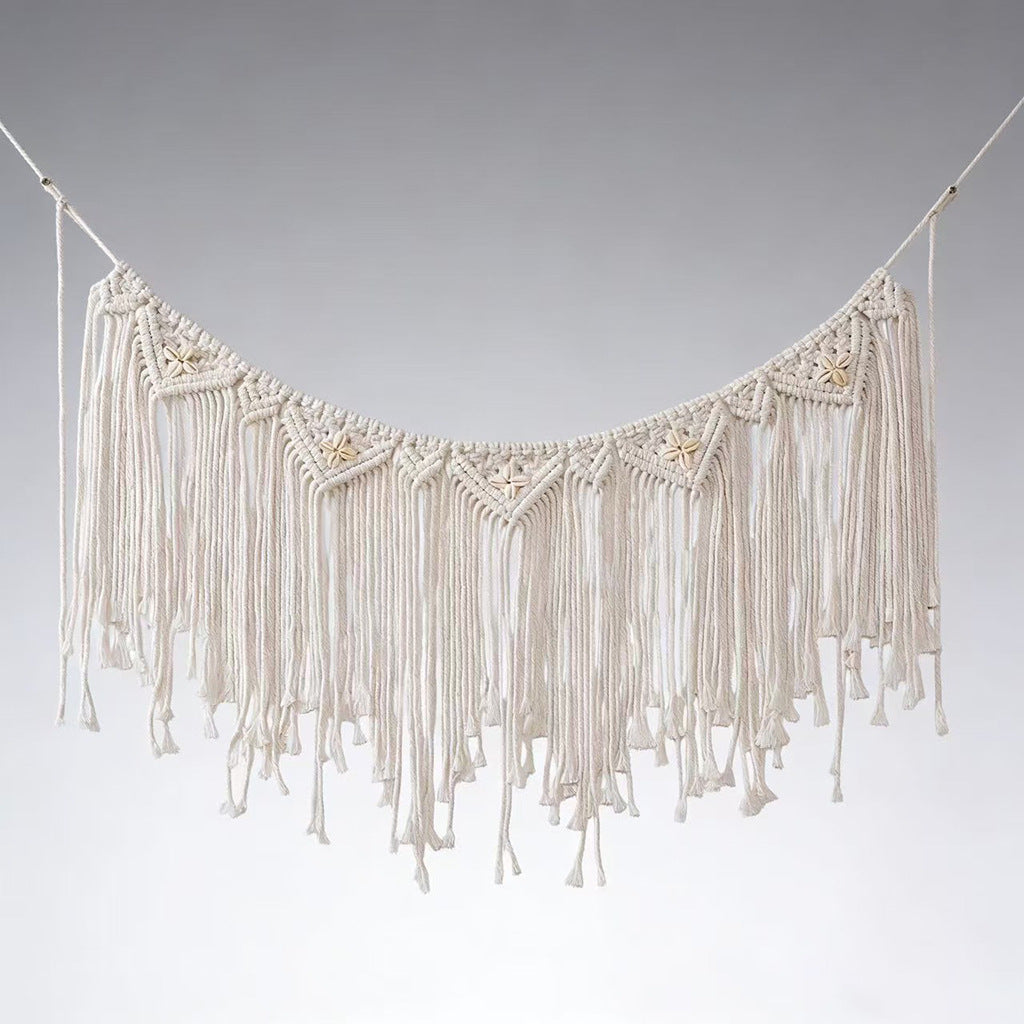 Boho-Chic Macrame Wall Tapestry | Kelmera