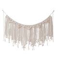 Boho-Chic Macrame Wall Tapestry | Kelmera