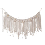 Boho-Chic Macrame Wall Tapestry | Kelmera