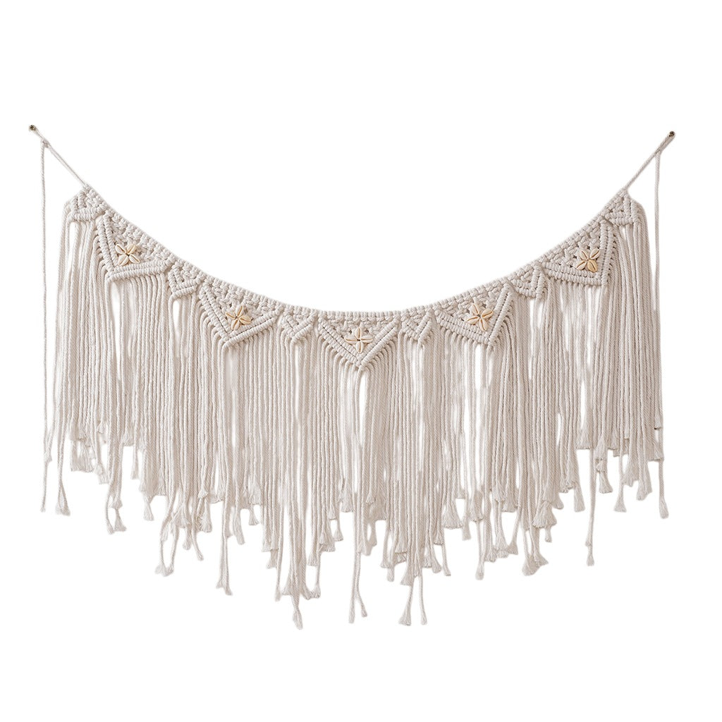Boho-Chic Macrame Wall Tapestry | Kelmera