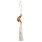 Boho Chic Woven Heart Wall Hanging | Kelmera
