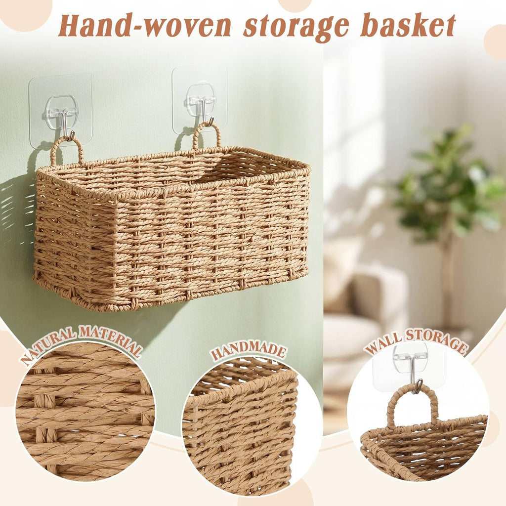 Boho Style Storage Basket | Kelmera