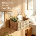 Boho Style Storage Basket | Kelmera