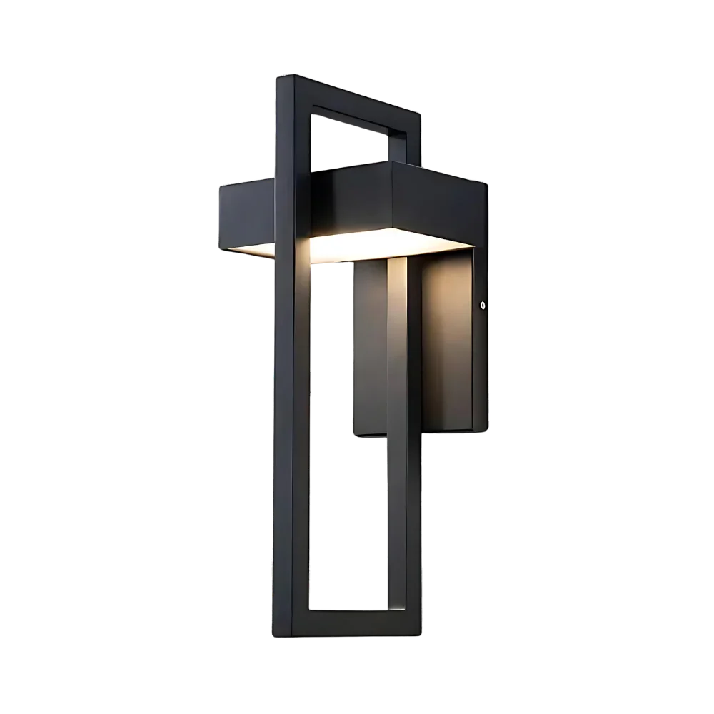 Borba Outdoor LED Wall Light