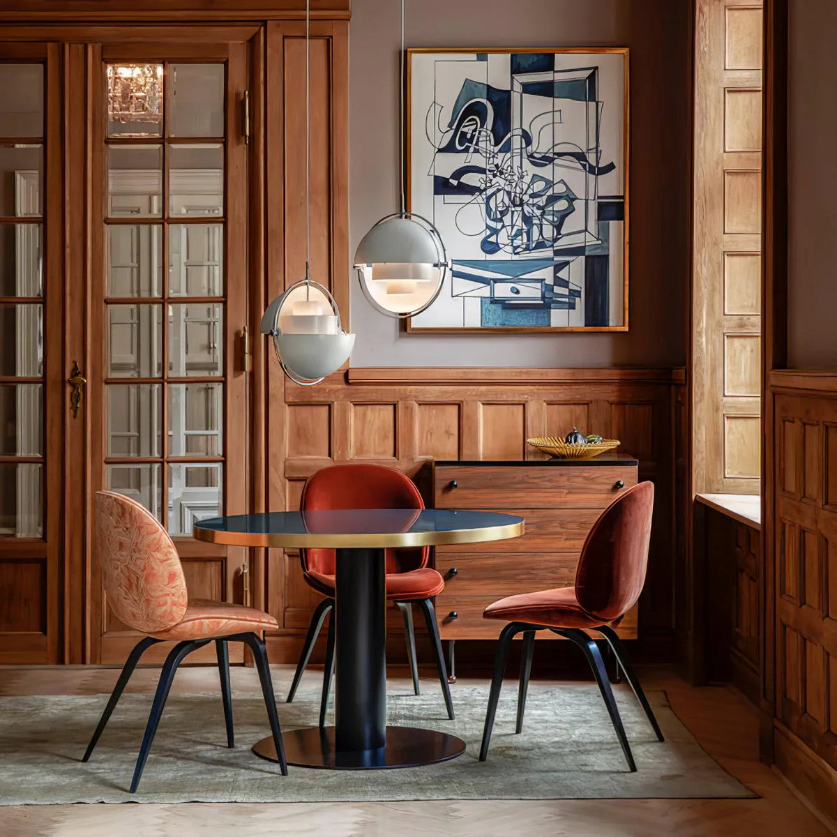 Borba Pendant Light