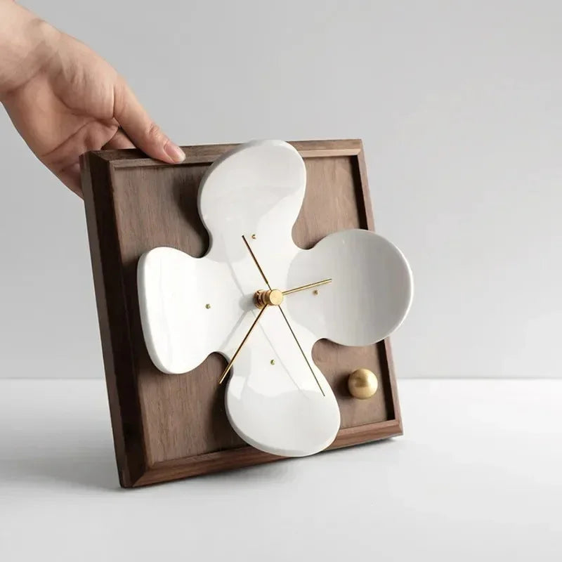 Borba Table Clock