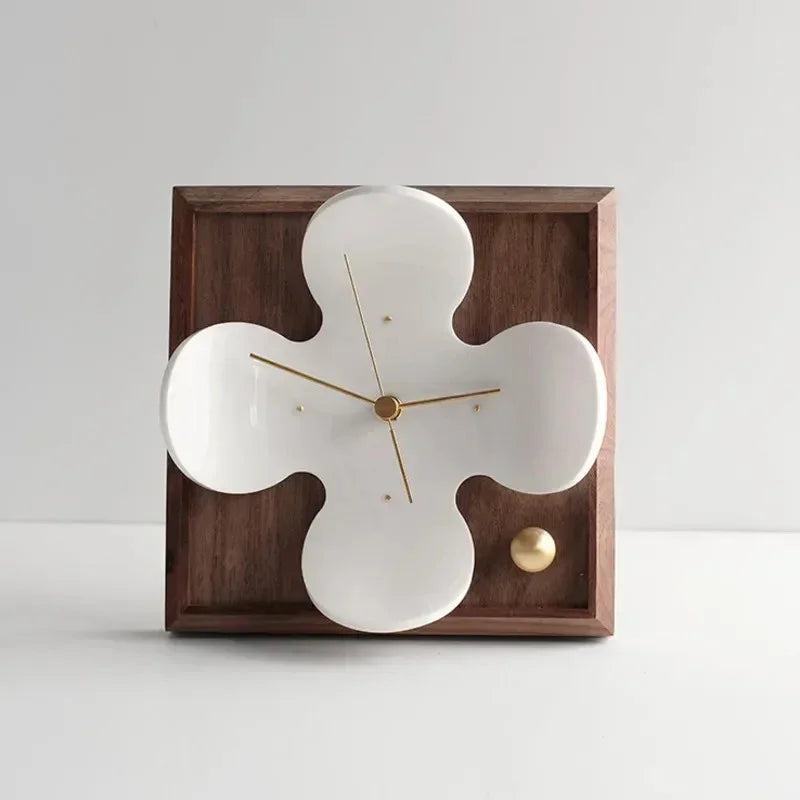Borba Table Clock