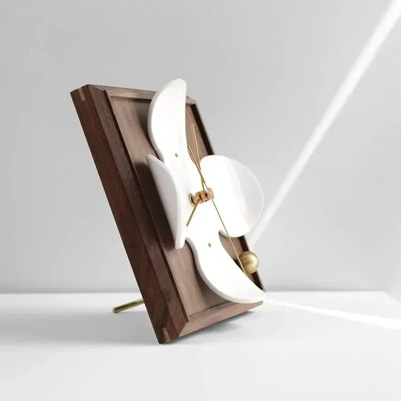 Borba Table Clock