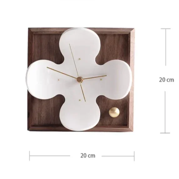 Borba Table Clock