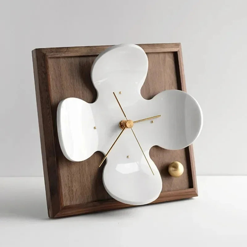 Borba Table Clock