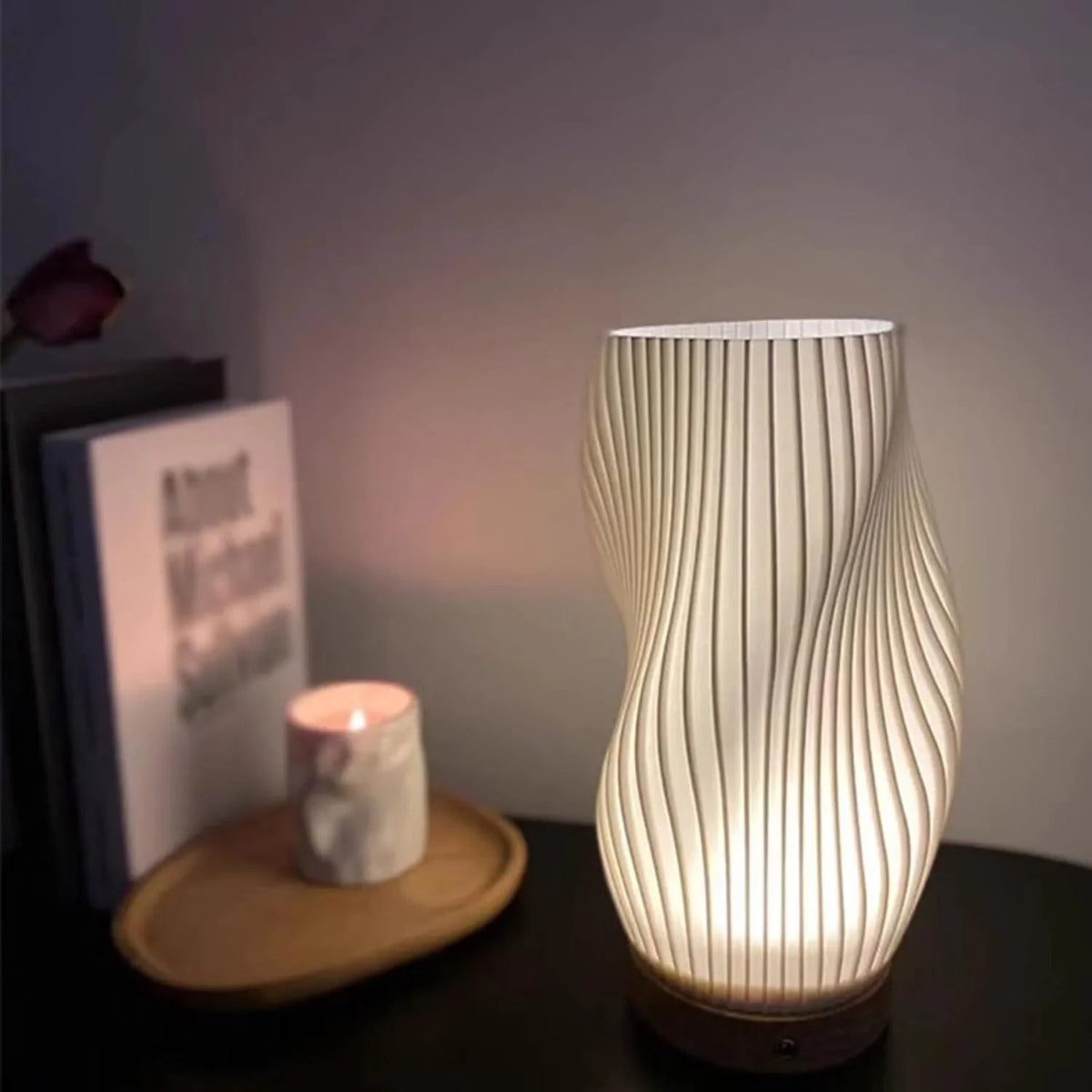 Flina Table Lamp-Kelmera