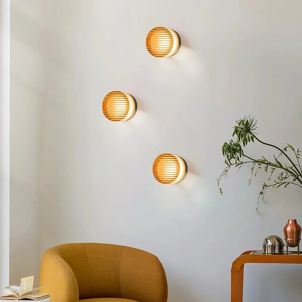 Flina Wall Light-Kelmera