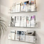 Braga Wall-Mounted Shelves