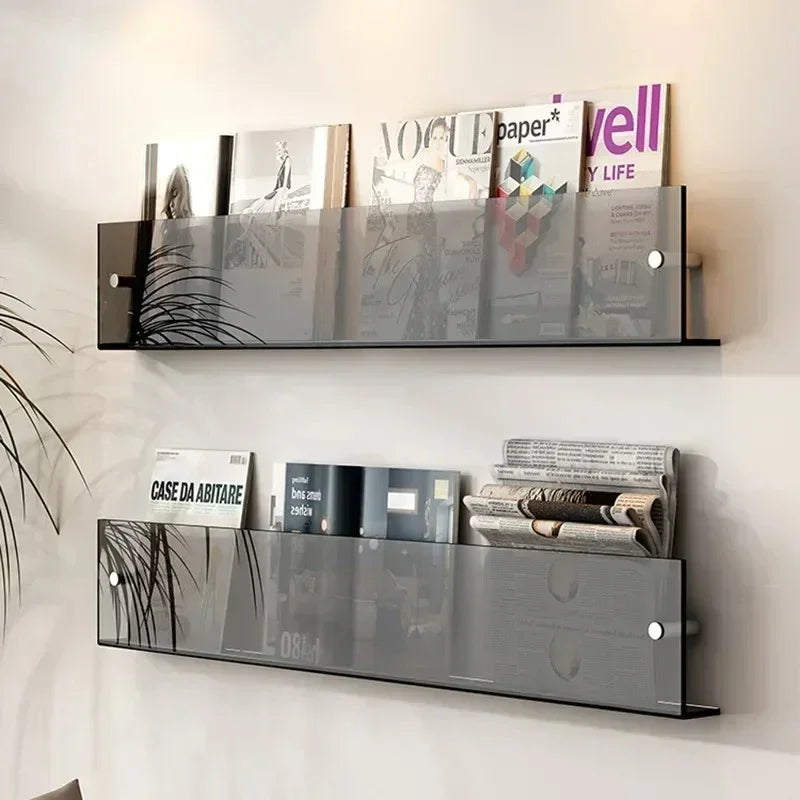 Braga Wall-Mounted Shelves