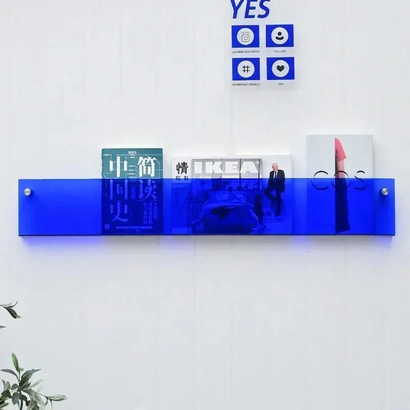 Braga Wall-Mounted Shelves