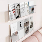 Braga Wall-Mounted Shelves