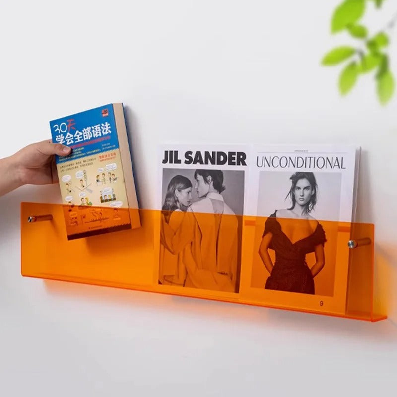 Braga Wall-Mounted Shelves