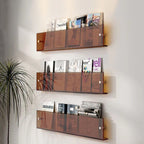 Braga Wall-Mounted Shelves