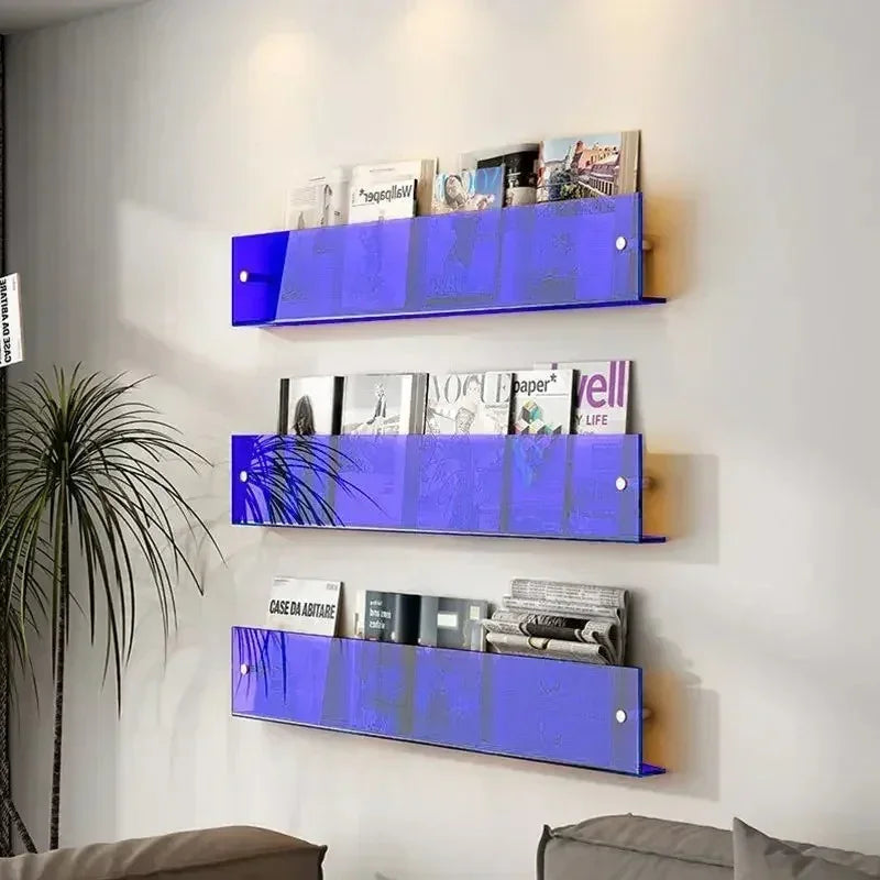 Braga Wall-Mounted Shelves