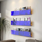 Braga Wall-Mounted Shelves