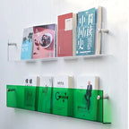 Braga Wall-Mounted Shelves