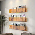 Braga Wall-Mounted Shelves