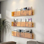 Braga Wall-Mounted Shelves