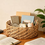 Braided Basket with Open Design | Kelmera