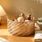 Braided Basket with Open Design | Kelmera