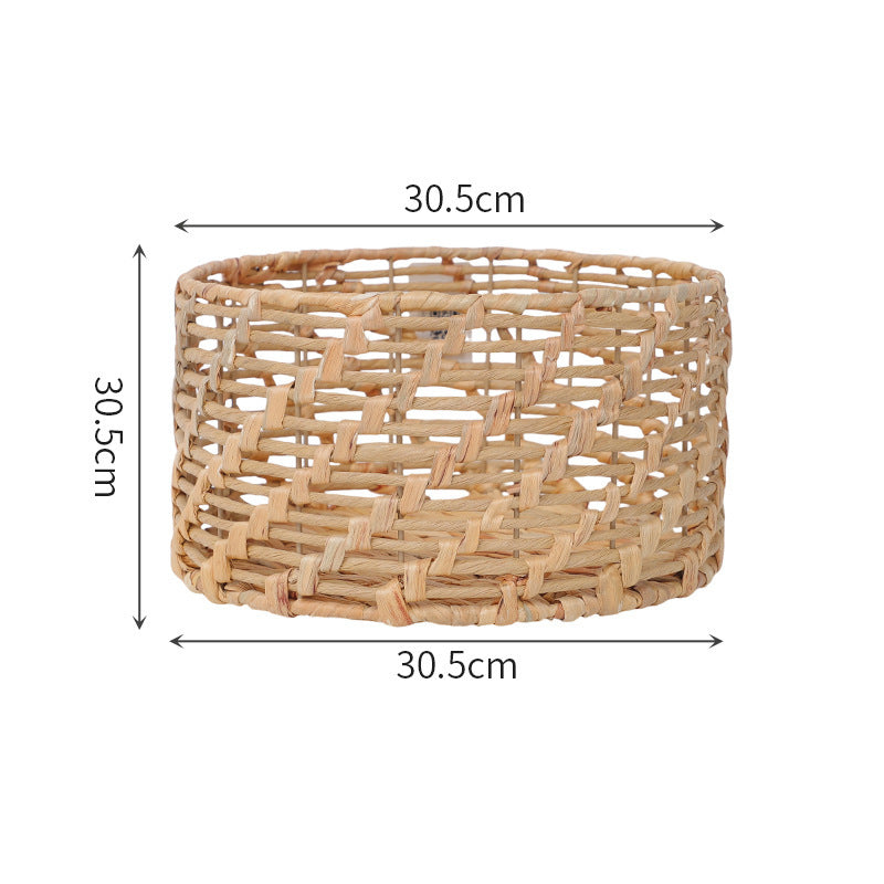 Braided Basket with Open Design | Kelmera