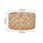 Braided Basket with Open Design | Kelmera