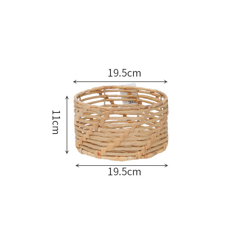 Braided Basket with Open Design | Kelmera