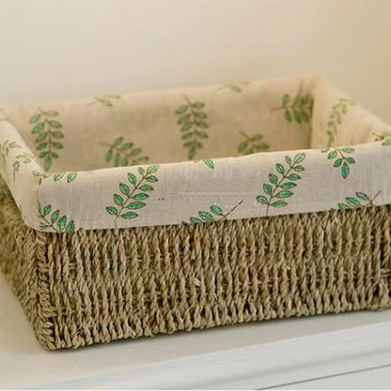 Braided Decoration Basket | Kelmera