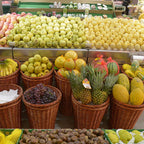Braided Fruit Basket | Kelmera