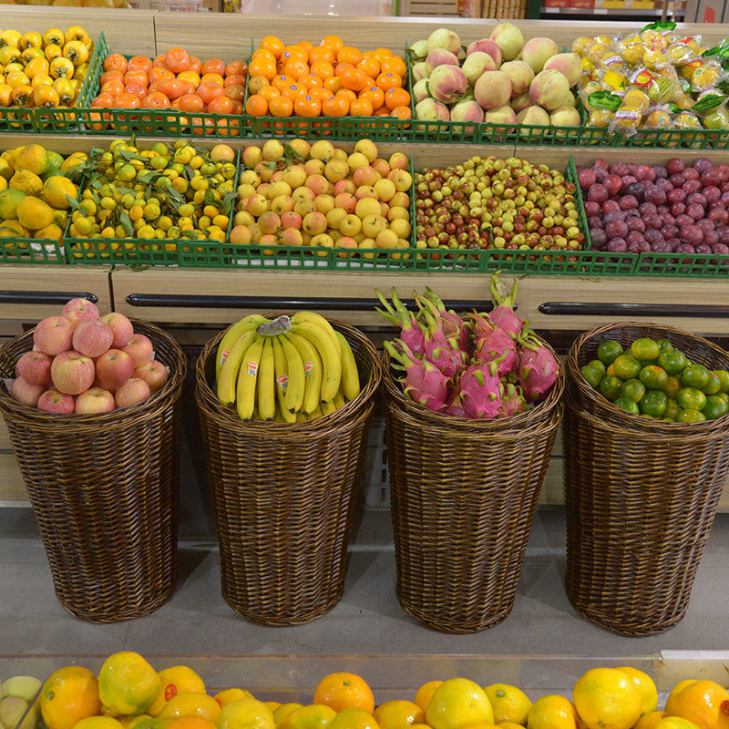 Braided Fruit Basket | Kelmera