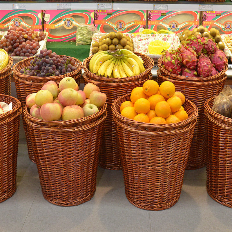 Braided Fruit Basket | Kelmera