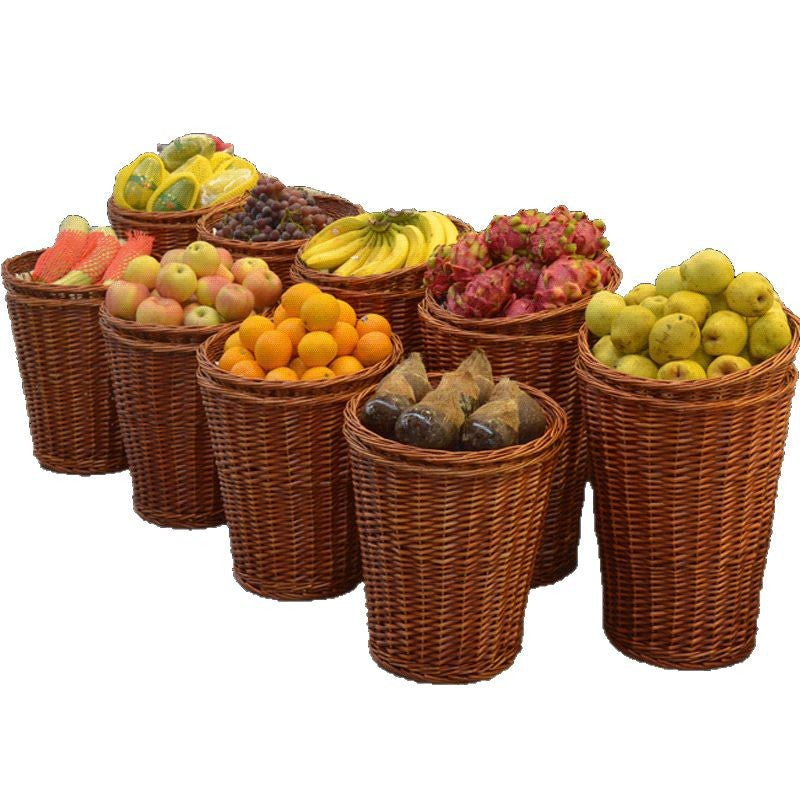 Braided Fruit Basket | Kelmera